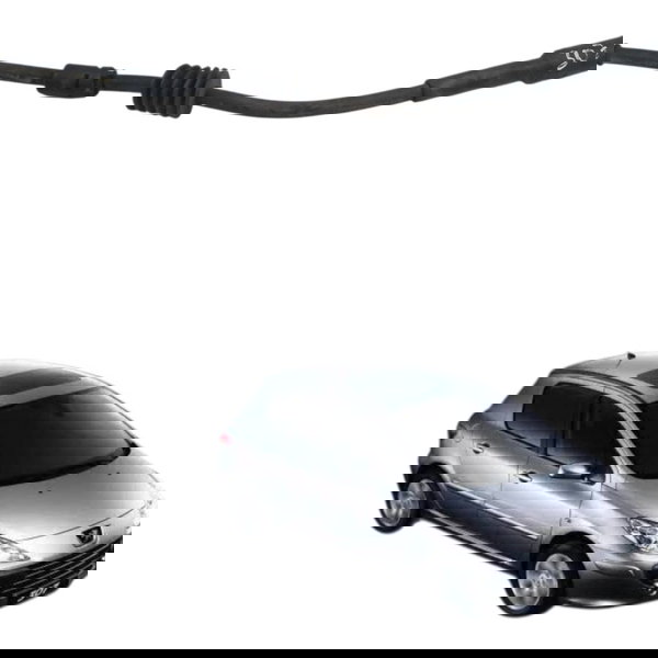 Flexivel Freio Dianteiro Direito Peugeot 307 2.0 2009 2010