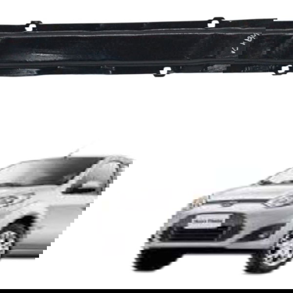 Travessa Suporte Escapamento Ford Fiesta 2012 2013 2014