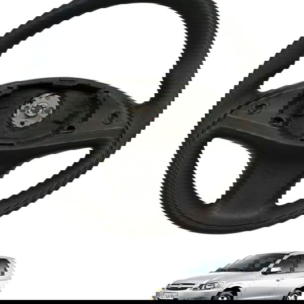 Volante Direção Chevrolet Celta 1.0 2000 2001 2002 2003