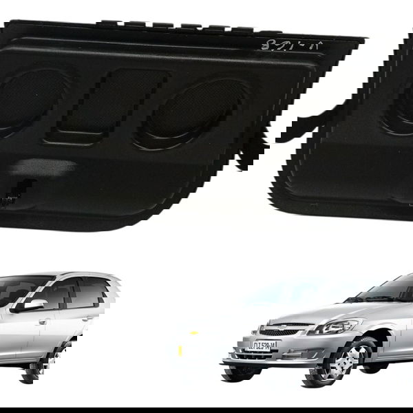 Tampa Caixa Porta Luvas Chevrolet Celta 2002 2003 2004