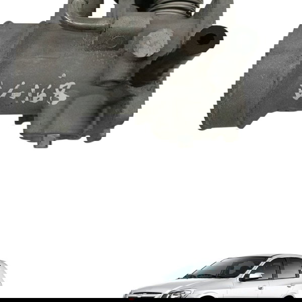 Tbi Corpo Borboleta Chevrolet Celta 1.0 2001 2002 2003 2004