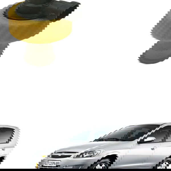 Tampa Reservatorio Fluido Freio Gm Celta 1.0 2001 2002