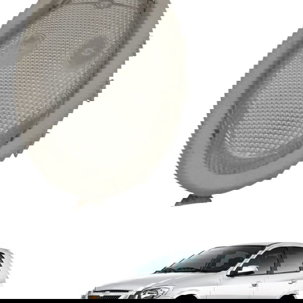 Luz Teto Cortesia Chevrolet Celta 1.0 2001 2002 2003 2004