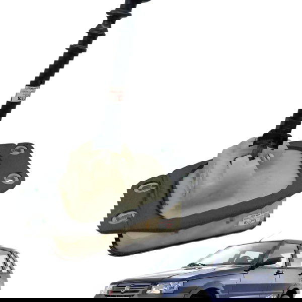 Trambulador Alavanca Câmbio Fiat Uno Way 1.0 2011 2012 2013