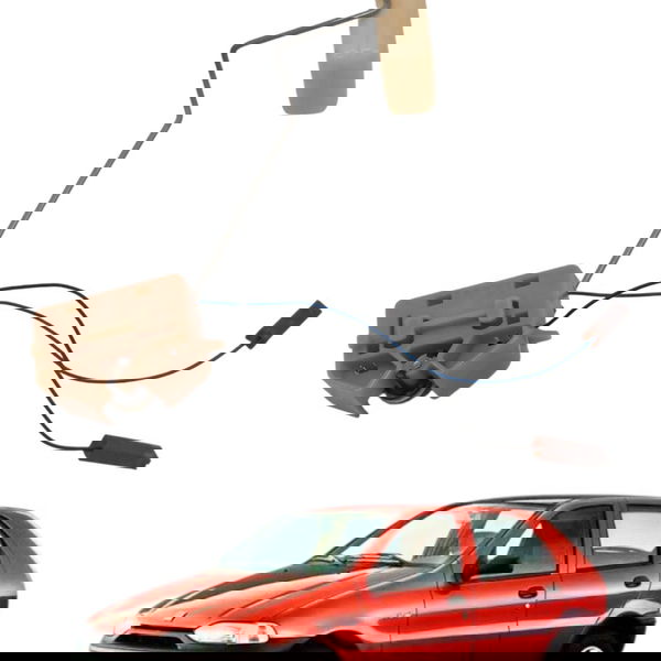 Boia Bomba Combustivel Fiat Palio Siena Fire Gasolina 1998