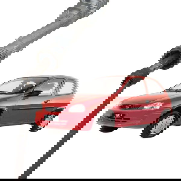 Caixa Direção Mecânica Chevrolet Corsa 2002 2003 2004