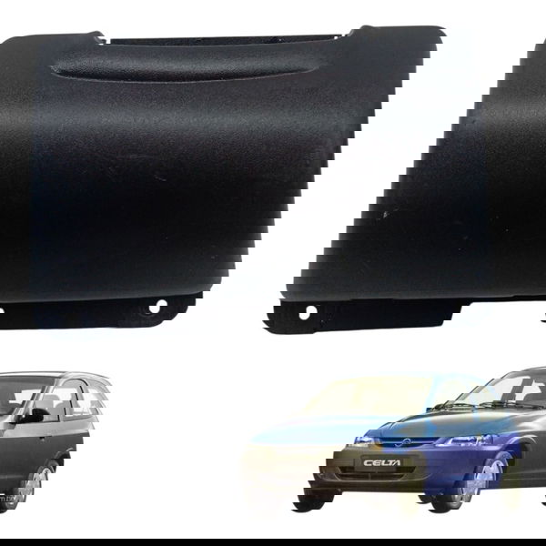 Cinzeiro Painel Central Chevrolet Celta 1.0 2001 2002 2003