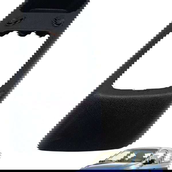 Console Central Chevrolet Celta 1.0 2001 2002 2003 Detalhe