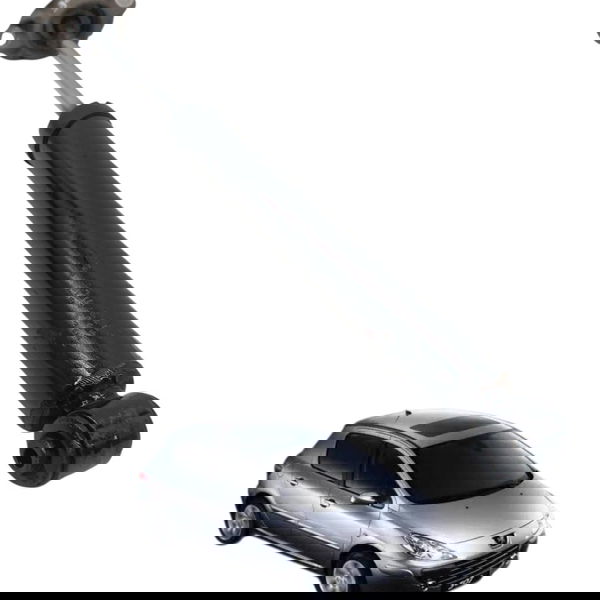 Amortecedor Traseiro Peugeot 307 2.0 2009 2010 2011 2012