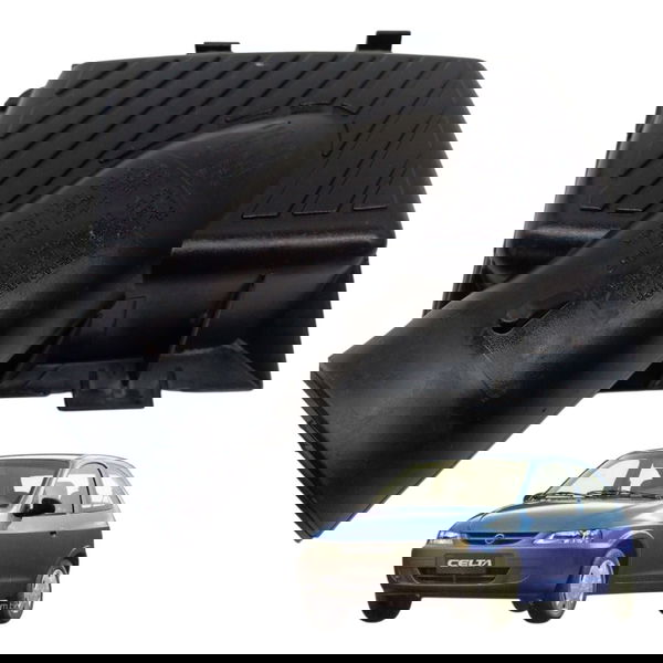 Tampa Caixa Filtro Ar Chevrolet Celta 1.0 2001 2002 2003