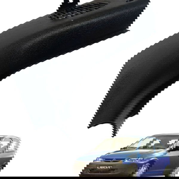 Moldura Solereira Coluna Direita Chevrolet Celta 2001 2002