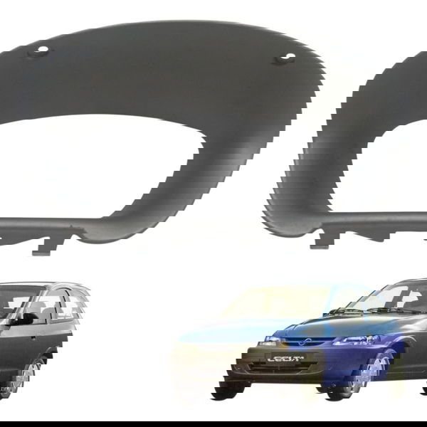 Moldura Painel Instrumentos Chevrolet Celta 1.0 2001 2002