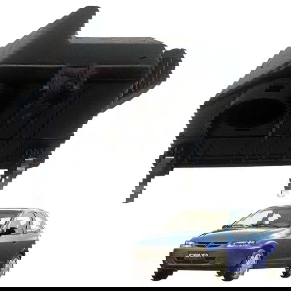 Caixa Filtro Ar Chevrolet Celta 1.0 2001 2002 2003 2004 2005