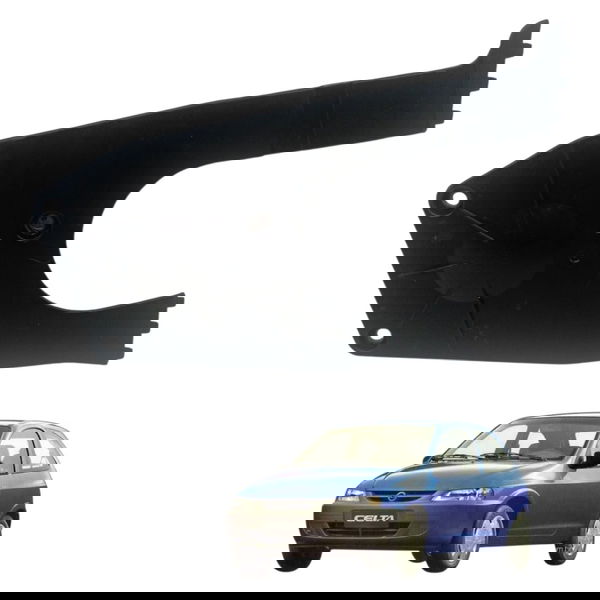 Capa Protetora Correia Dentada Chevrolet Celta 1.0 2002 2003