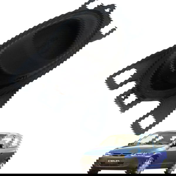 Maçaneta Interna Dianteira Esquerda Celta 2002 Detalhe Dianteira