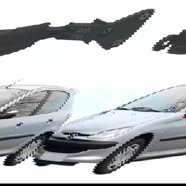 Trinco Vidro Janela Basculante Direito Peugeot 206 2008