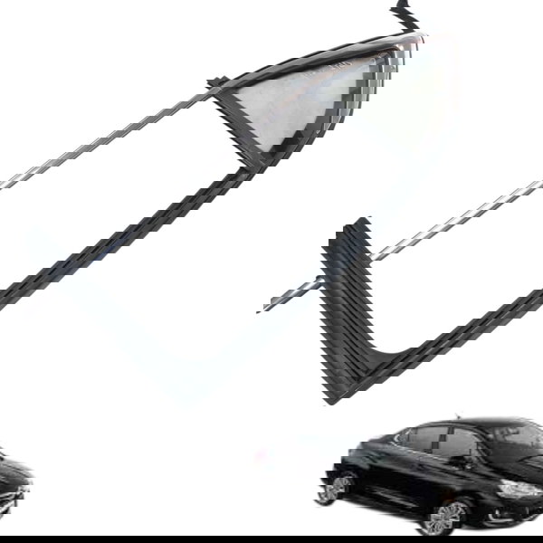 Vidro Fixo Traseiro Direito Citroen C4 Lounge 1.6 2014 2015