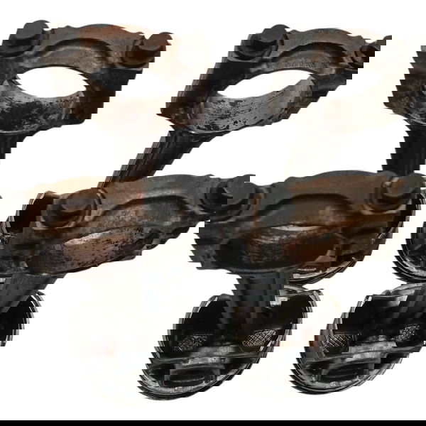 Pistão Biela Stander Fiat Uno 1.0 2009 2010 2011 2012 2013