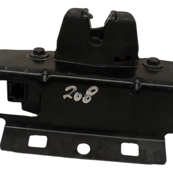 Fechadura Porta Malas Peugeout 208 2010 2011 2012 2013