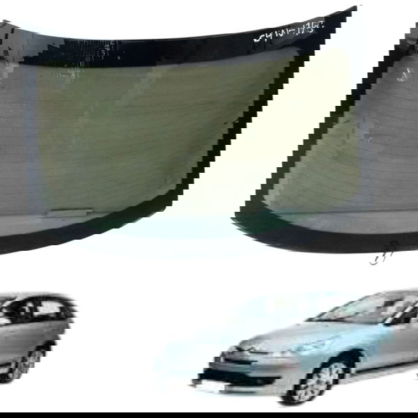Vidro Vigia Tampa Traseiro Citroen C4 Pallas 2008 2009