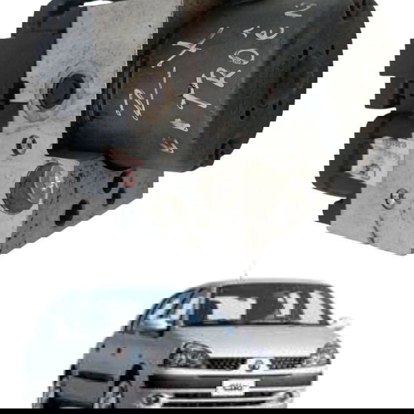 Modulo Abs Citroen Zx 2.0 1994 1995 1996 7700430230