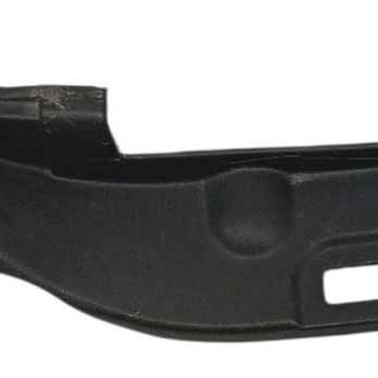 Moldura Paralama Esquerdo Renault Kangoo 2002 2003 2004 2005