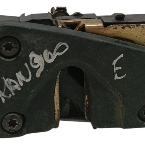 Fechadura Dianteira Esquerda Renault Kangoo 1.0 2003 2004