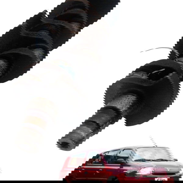 Virabrequim Motor Renault Clio 1.0 16v 2001 2002 2003 2004