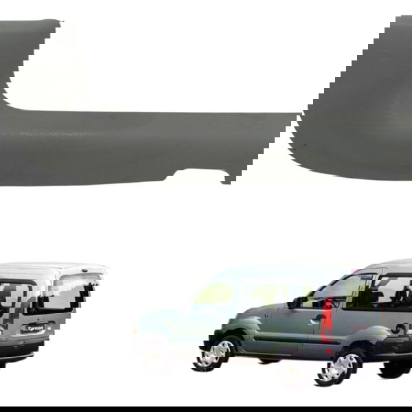 Soleira Coluna Direito Renault Kangoo 2003 2004 2005