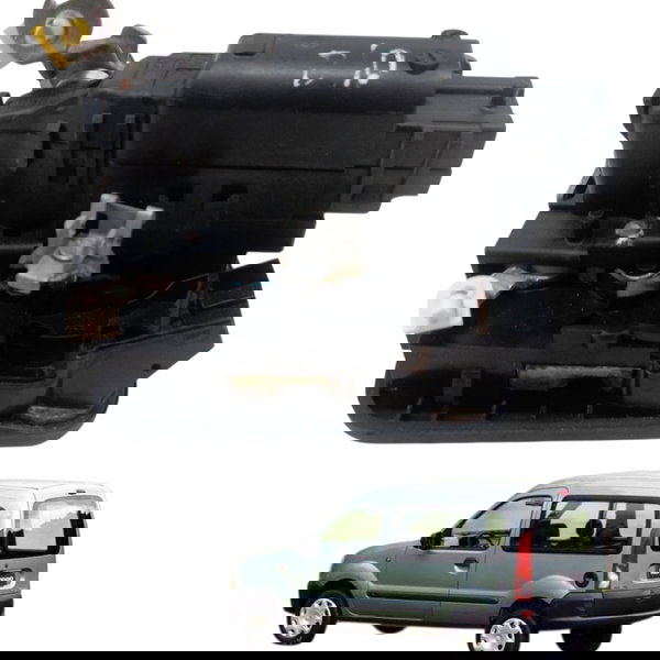 Fechadura Porta Dianteira Direita Renault Kangoo 2003 2004