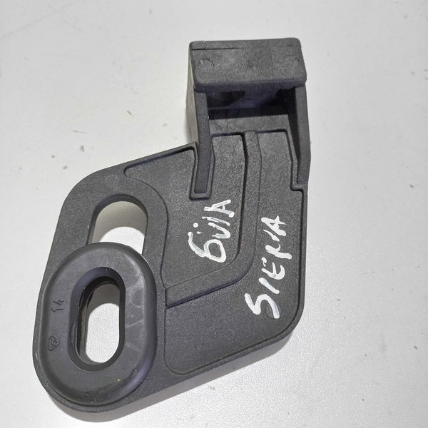 Suporte Radiador Fiat Siena 2011