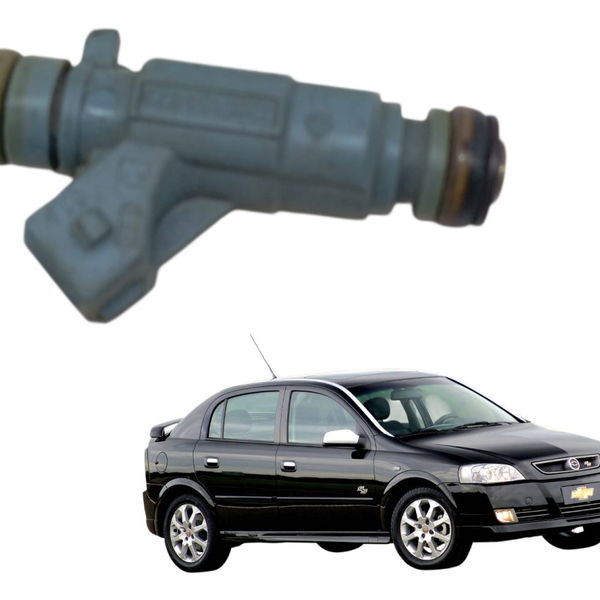 Bico Injetor Chevrolet Astra 1.8 2000 2001 2002 2003 2004