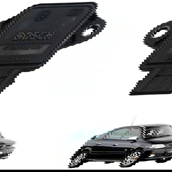 Sensor Map  Posição Chevrolet Astra 1.8 2002 2003 2004 2005