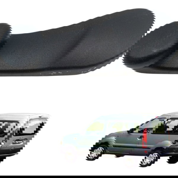 Manivela Vidro Manual Renault Kangoo 2003 2004 2005 2006