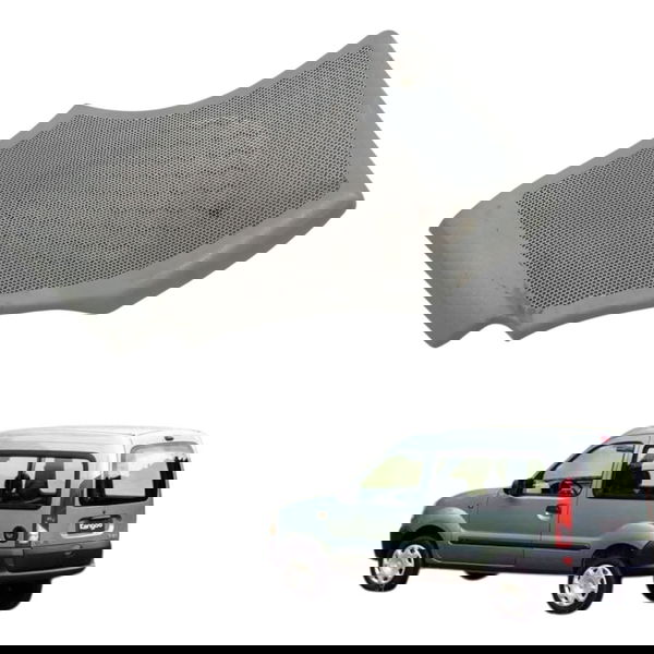 Tela Alto Falante Esquerdo Renault Kangoo 2003 2004 2005