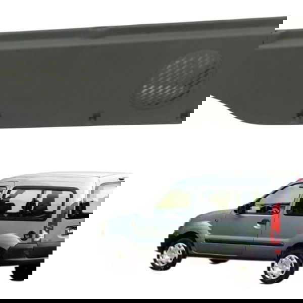 Moldura Bagagito Interno Auto Falante Kangoo 2003 2004