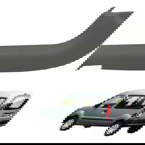 Soleira Coluna Esquerda Renault Kangoo 2003 2004 2005