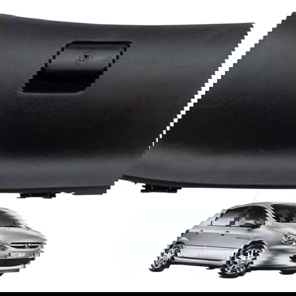 Tampa Porta Luvas Peugeot 307 2.0 2008 2009 2010 2011 2012