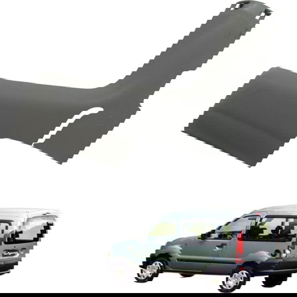 Soleira Porta Dianteira Esquerda Renault Kangoo 2003 2004