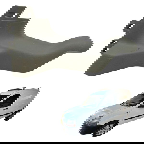 Soleira Traseira Direita Renault Kangoo 2003 2004 2005 2006