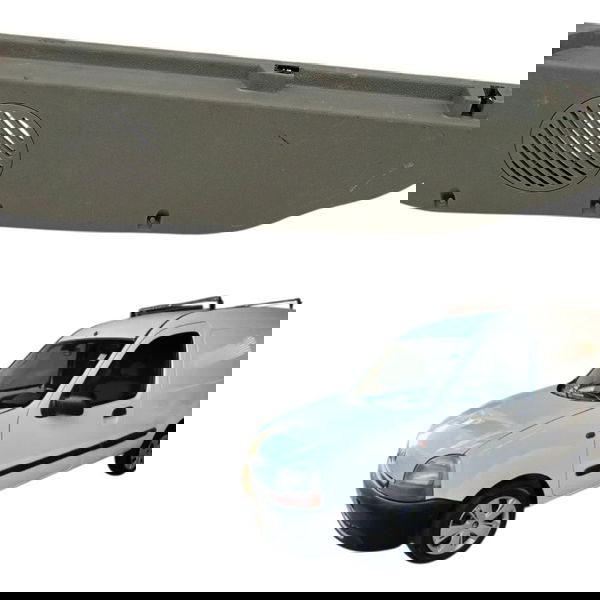 Suporte Tampão Traseiro Esquerda Renault Kangoo 2003