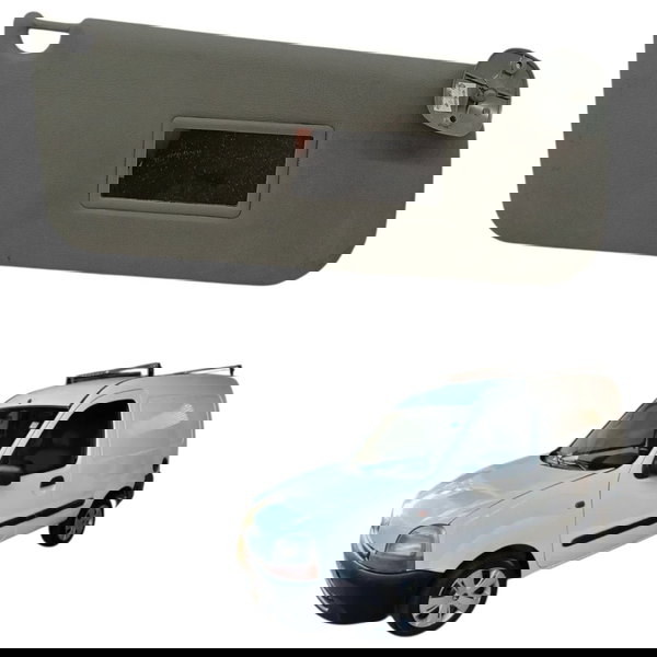 Quebra Sol Direito Renault Kangoo 1.6 2003 2004 2005