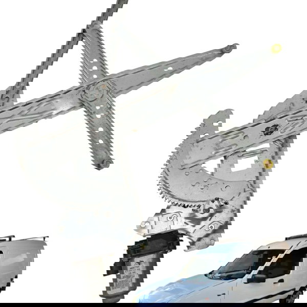 Maquina Vidro Dianteiro Direito Renault Kangoo 1.6 2003 2004