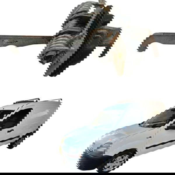 Limitador Porta Traseira Renault Kangoo 1.6 2003 2004 2005