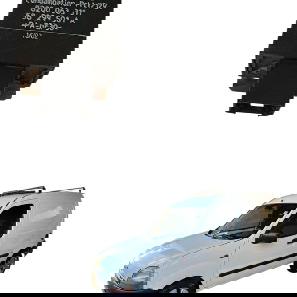 Modulo Rele Centralizado Renault Kangoo 2003 2004 2005