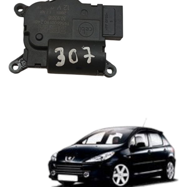 Atuador Caixa Evaporadora Peugeot 307 2.0 2008 2009 2010