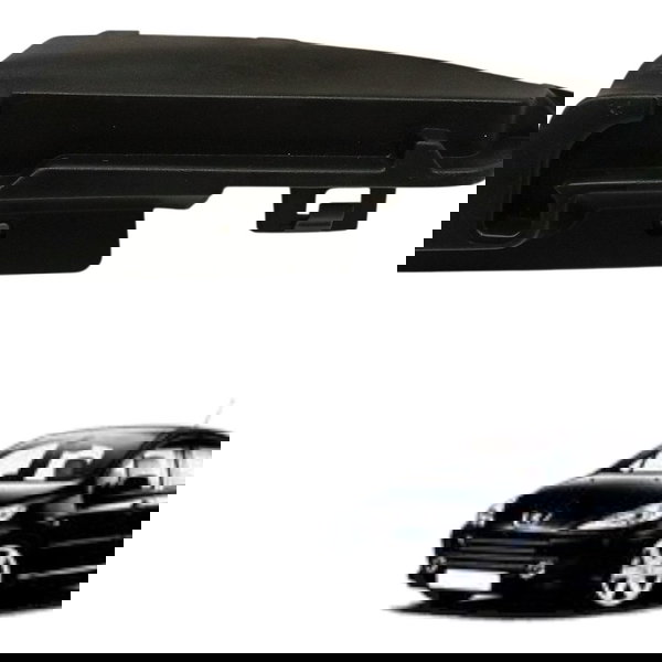 Suporte Bagagito Traseiro Direito Peugeot 307 2.0 2008 2009