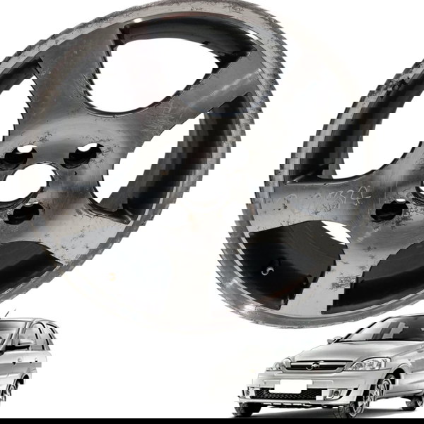 Roda Avulsa Aro 14 Chevrolet Corsa 1.0 2001 2002 2003 2004