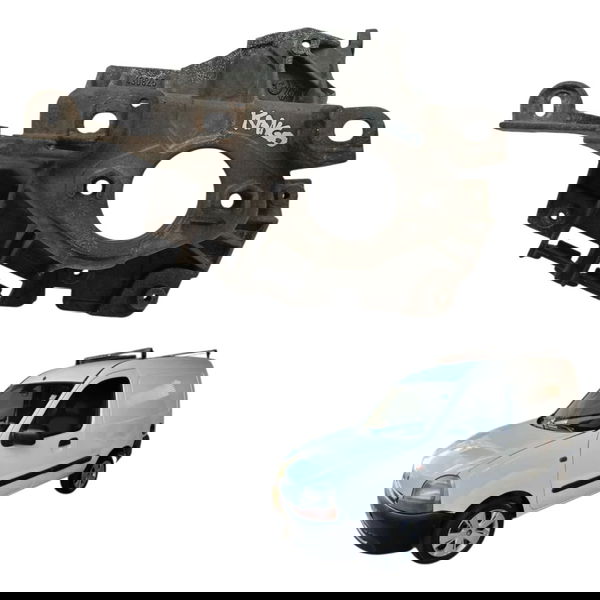 Suporte Superior Cambio Renault Kangoo 1.0 2002 2003 2004