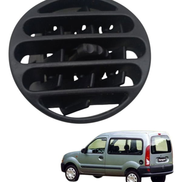 Difusor Ar Painel Renault Kangoo 1.0 2002 2003 2004 2005